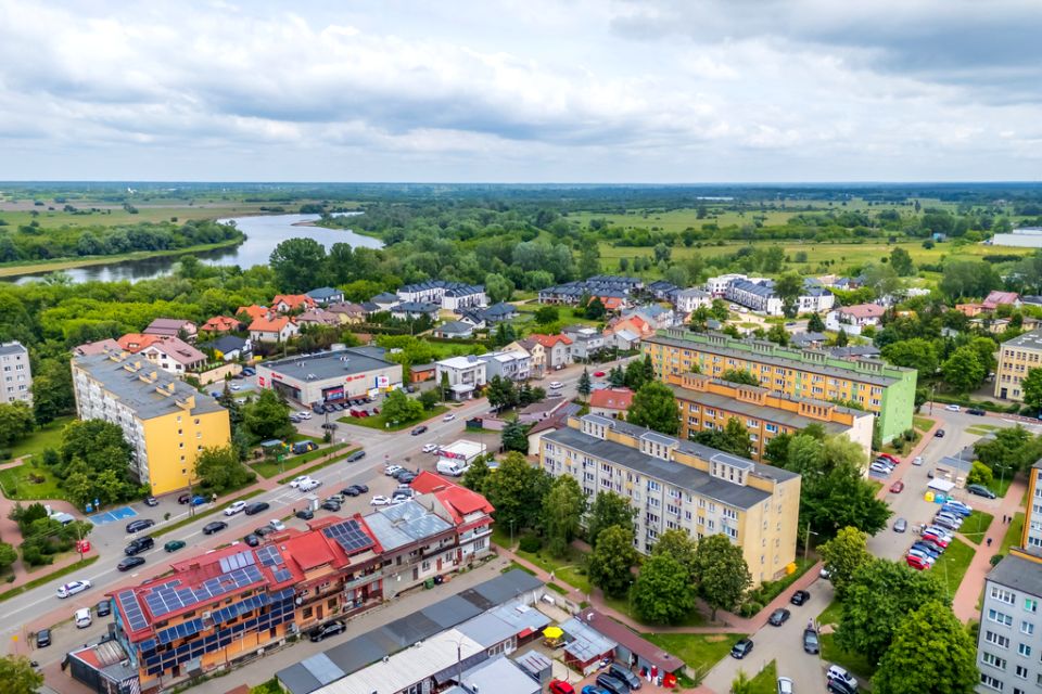 Mieszkanie Nowy Dwór Mazowiecki