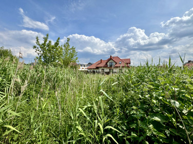 Działka budowlana Marki