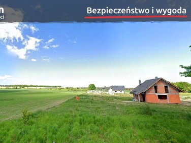 Działka budowlana Trąbki Małe sprzedam