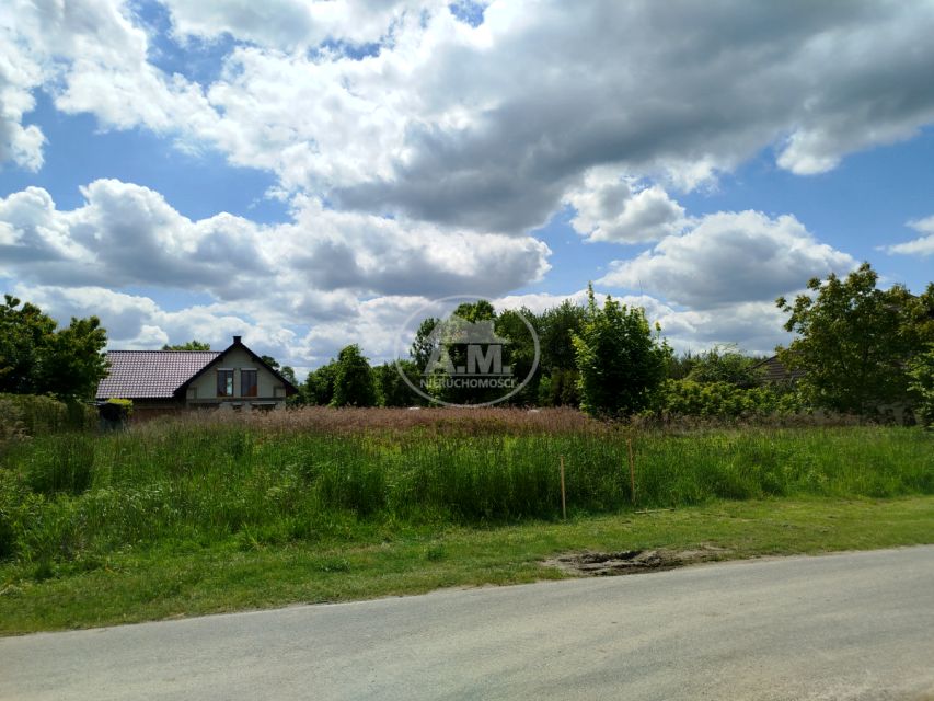 Działka budowlana Tarnowiec