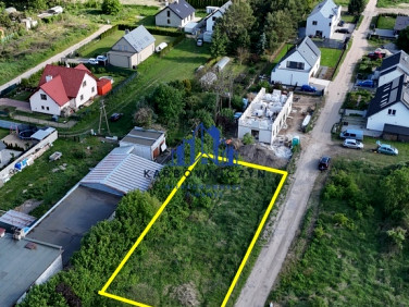 Działka budowlana Wołczkowo