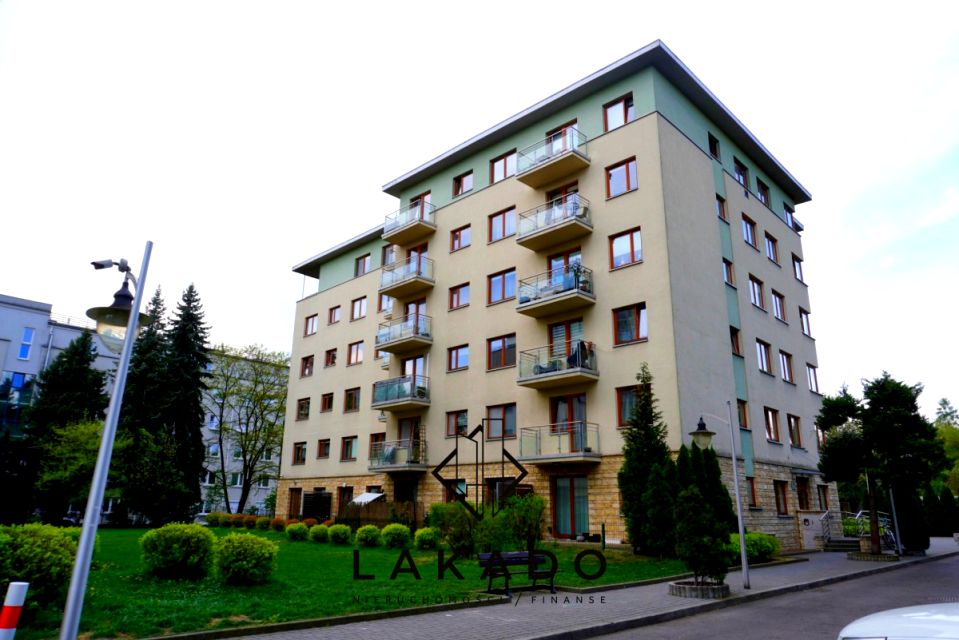 Mieszkanie Kraków