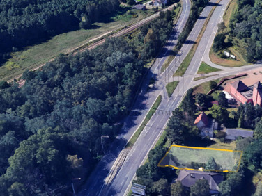Działka Mirków