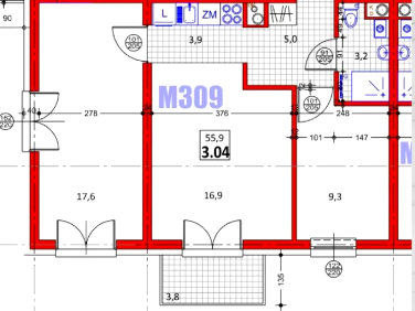 Mieszkanie Białogard