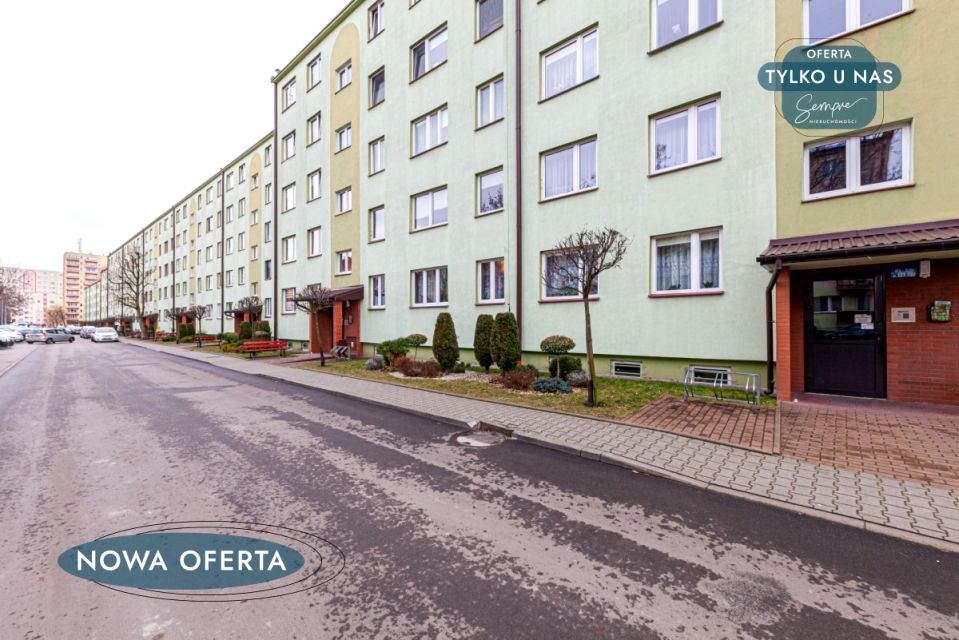 Mieszkanie Bełchatów