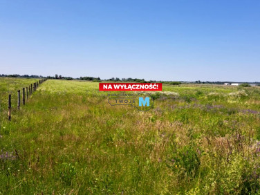 Działka inwestycyjna Przeczów