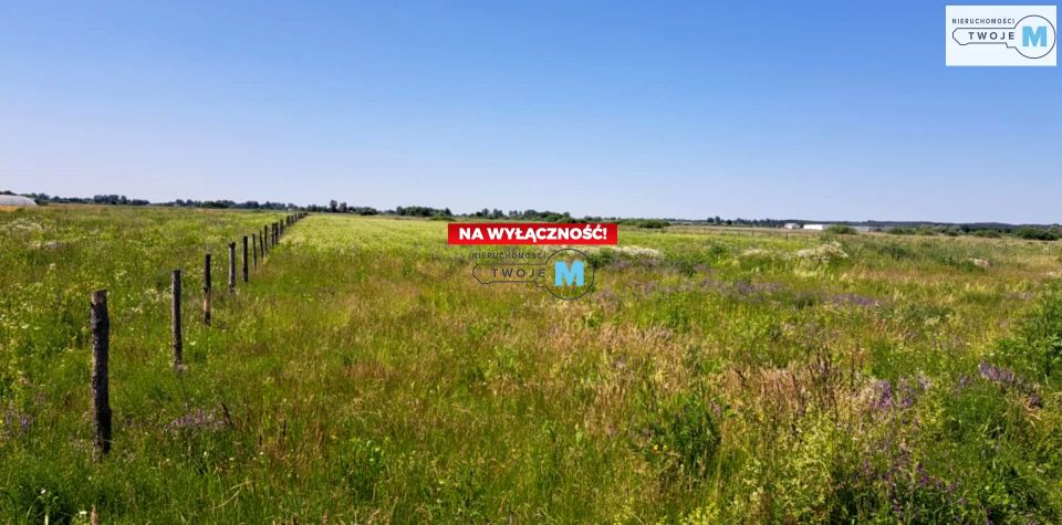 Działka inwestycyjna Przeczów