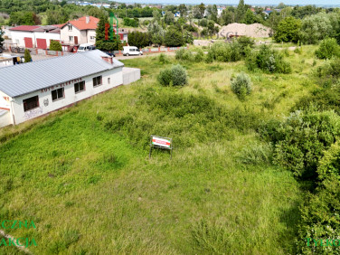 Działka inwestycyjna Tczew