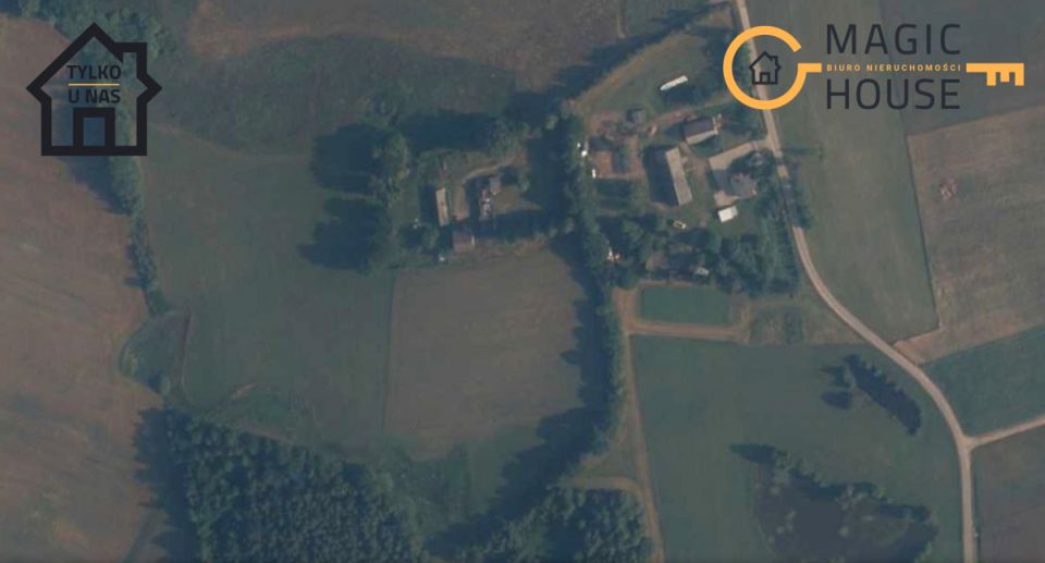 Działka budowlana Pobłocie sprzedam