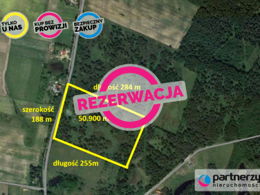 Działka Wysokie