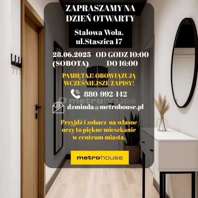 Mieszkanie Stalowa Wola