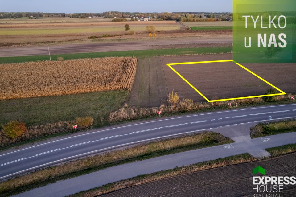 Działka Juchnowiec Kościelny