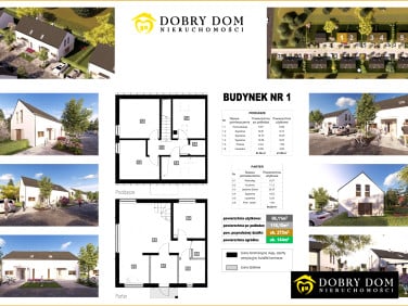 Dom Dobrzyniewo Duże