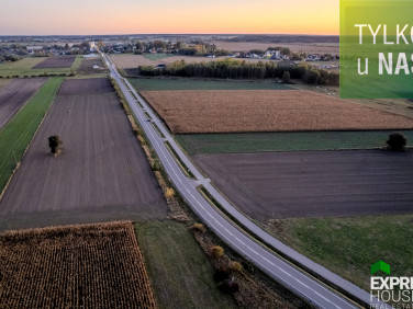 Działka budowlana Juchnowiec Kościelny
