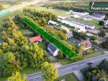 Działka Gorzelnia