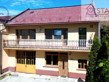 Dom Czarny Dunajec