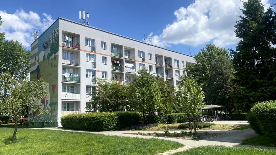 Mieszkanie Kraków
