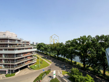 Mieszkanie apartamentowiec nad rzeką