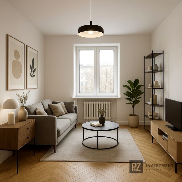 Mieszkanie Kraków