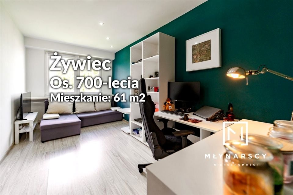 Mieszkanie Żywiec