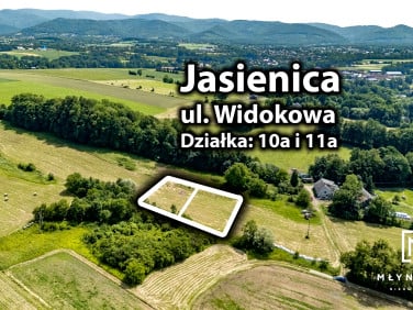 Działka budowlana Jasienica