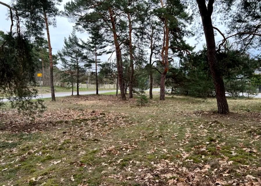 Działka budowlana Warszawa