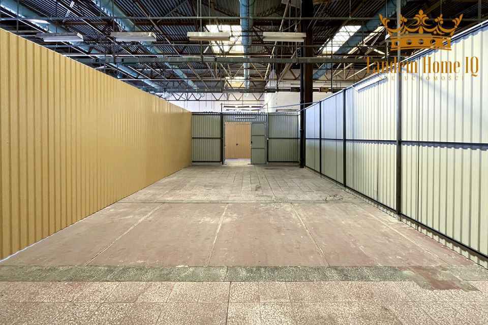 Budynek użytkowy Warszawa