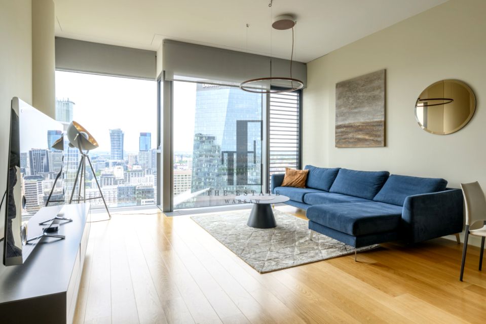 Mieszkanie Warszawa