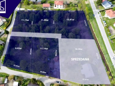 Działka budowlana Nisko sprzedam