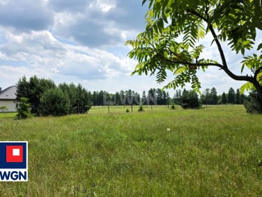 Działka budowlana Wysoka