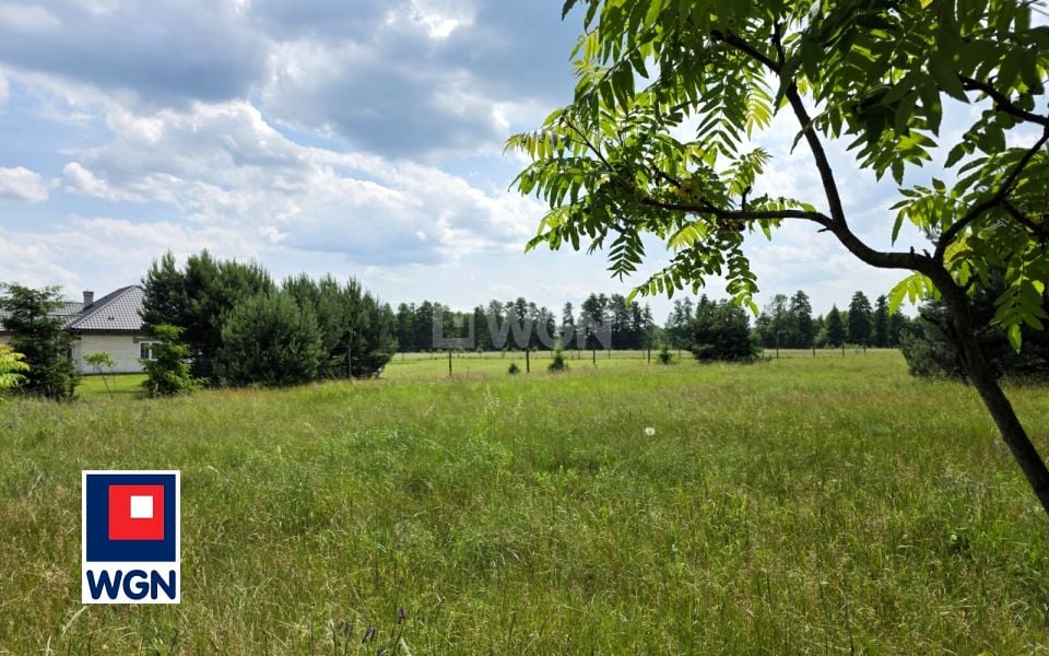Działka budowlana Wysoka
