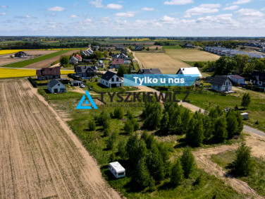 Działka budowlana Skowarcz