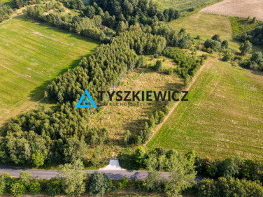 Działka Liniewo