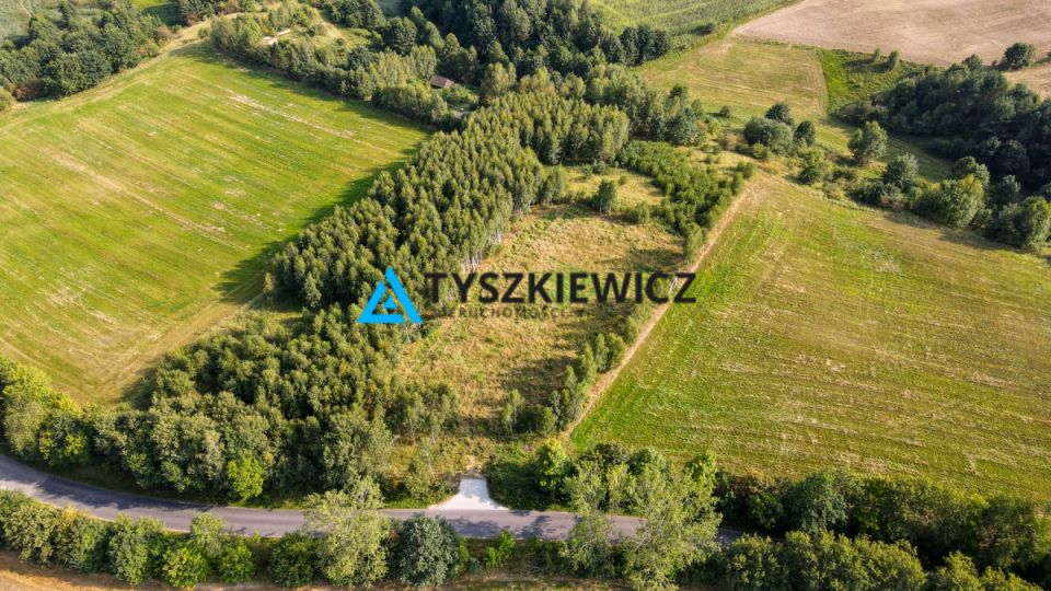 Działka Liniewo