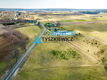 Działka rolna Barwino