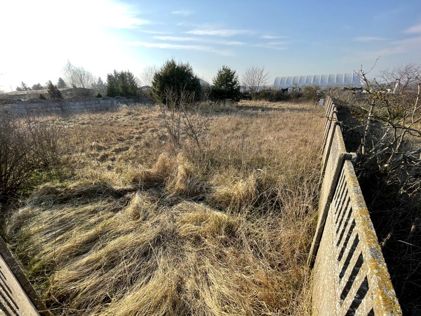 Działka budowlana Łódź