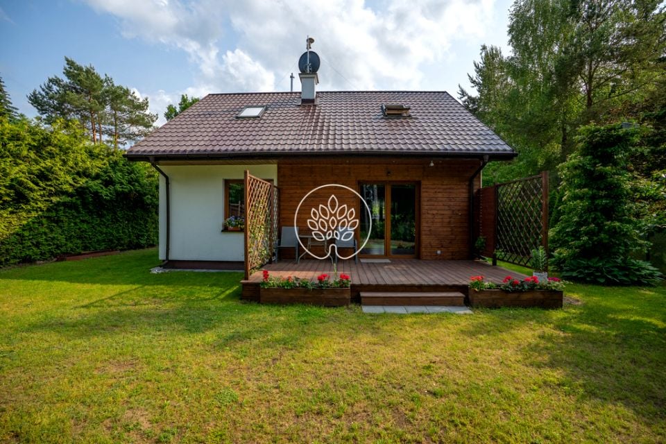 Dom Nowa Wieś