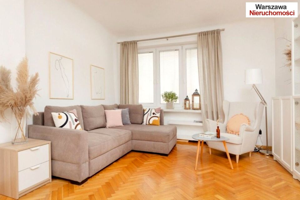 Mieszkanie Warszawa