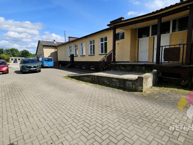Budynek użytkowy Orneta