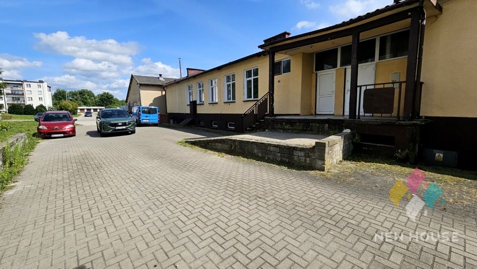 Budynek użytkowy Orneta