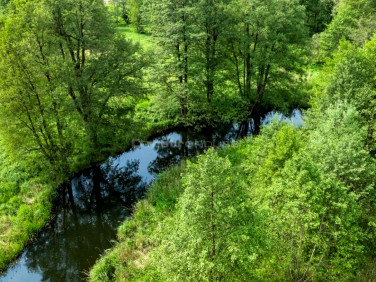Działka budowlano-rolna Barczewo