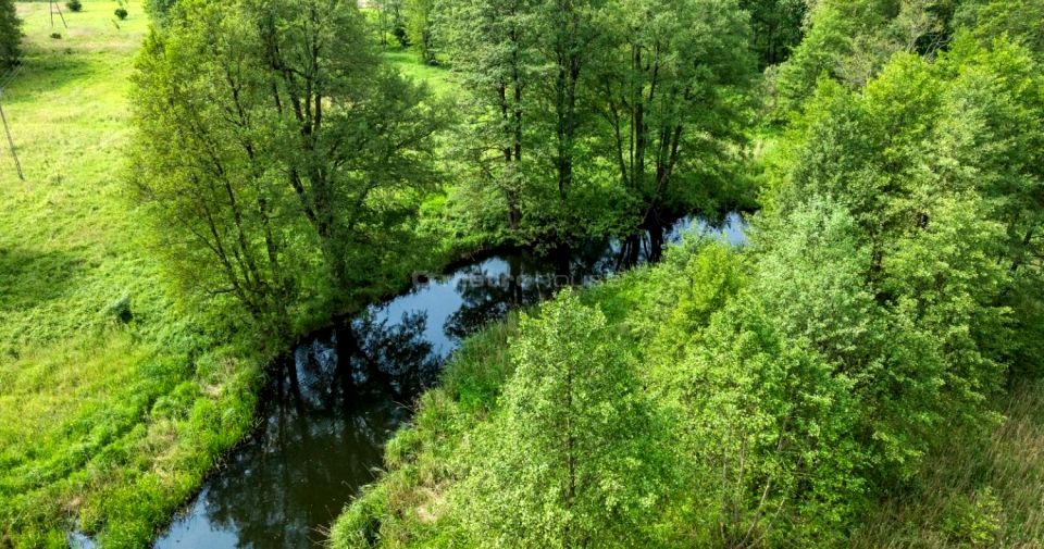 Działka budowlano-rolna Barczewo
