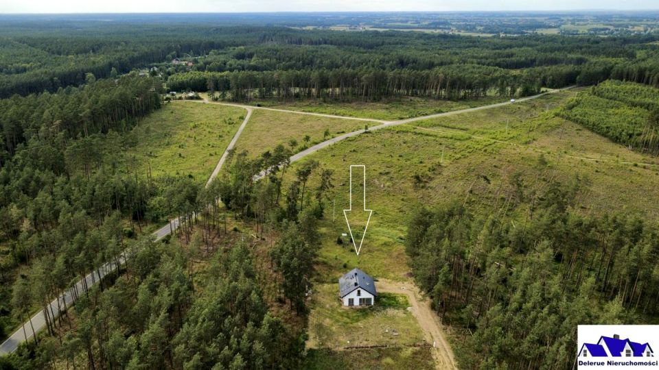 Działka Płociczno
