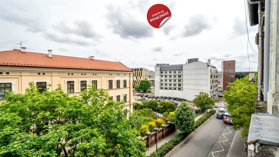 Mieszkanie Kraków