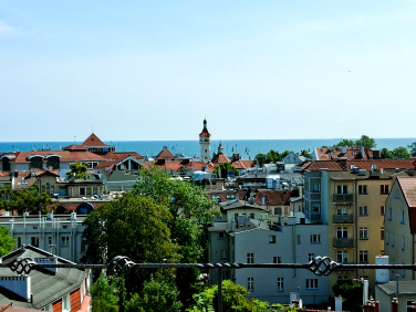 Mieszkanie przy lesie