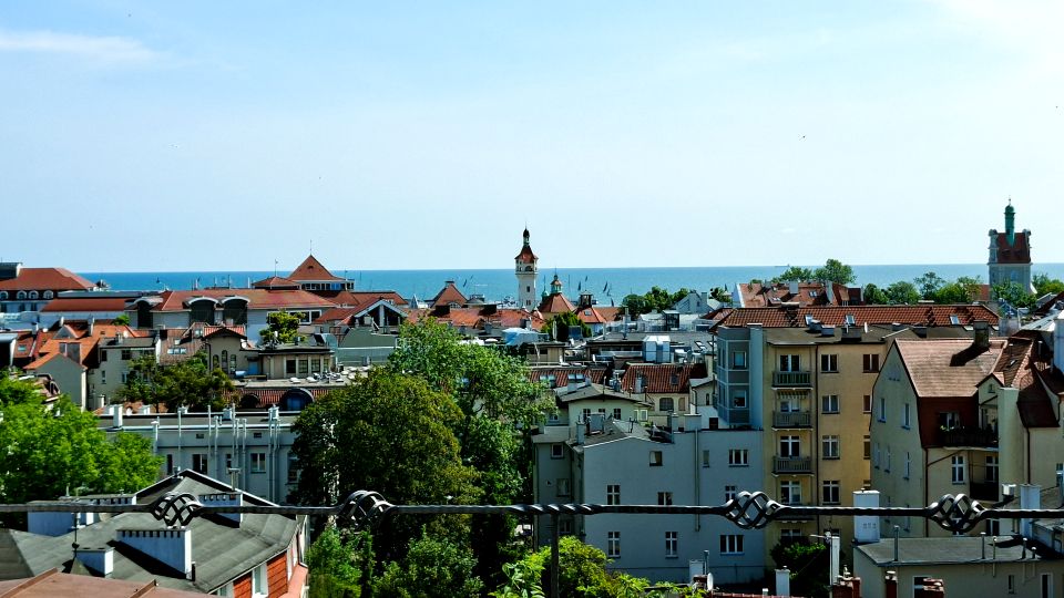 Mieszkanie przy lesie