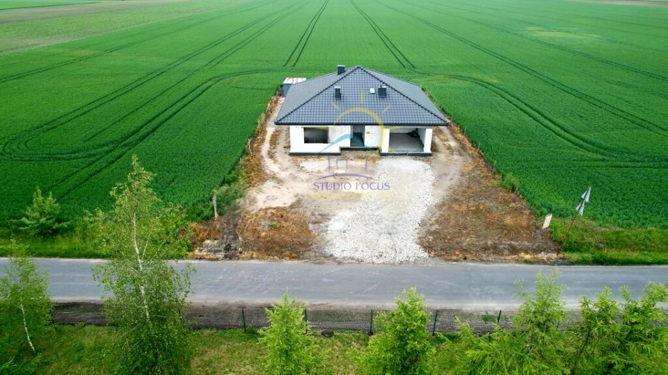 Dom wolnostojący sprzedaż