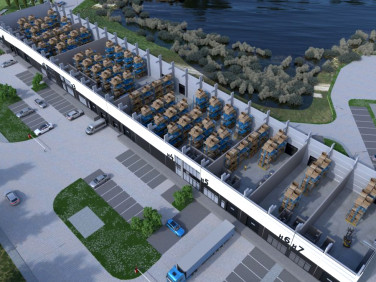 Budynek użytkowy Olsztyn