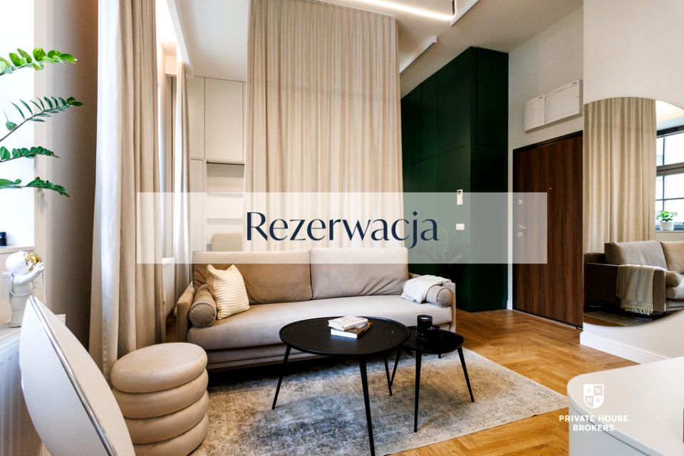 Mieszkanie Kraków