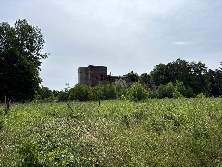 Działka budowlana Boruszowice